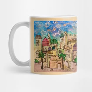 Jerusalem Mug